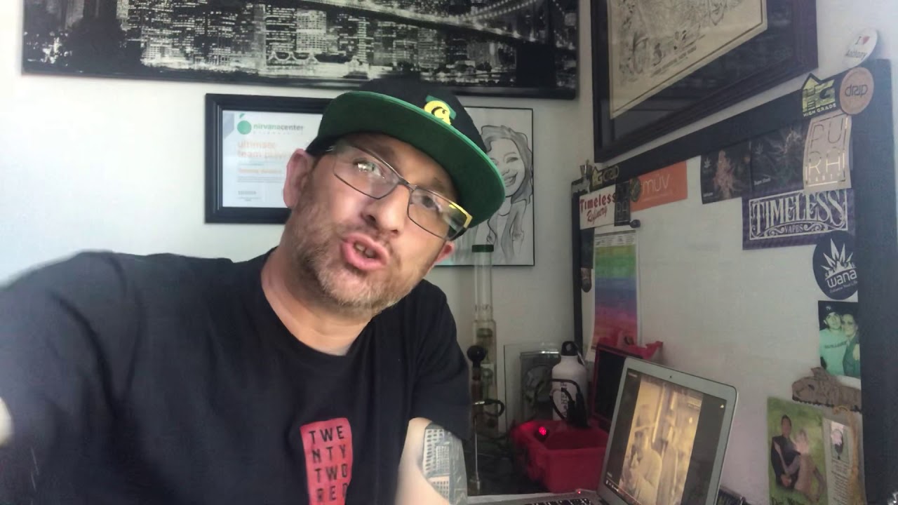Tokin w/ Tommy Ep.61 SFV OG Clean Concentrates Badder