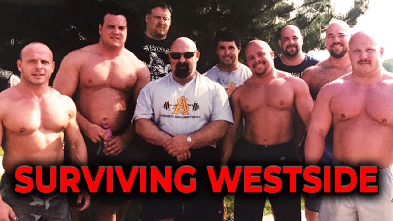 The Brutal Truth About Westside Barbell's Training Methods | Chuck Vogelpohl & Dave Tate Round Table