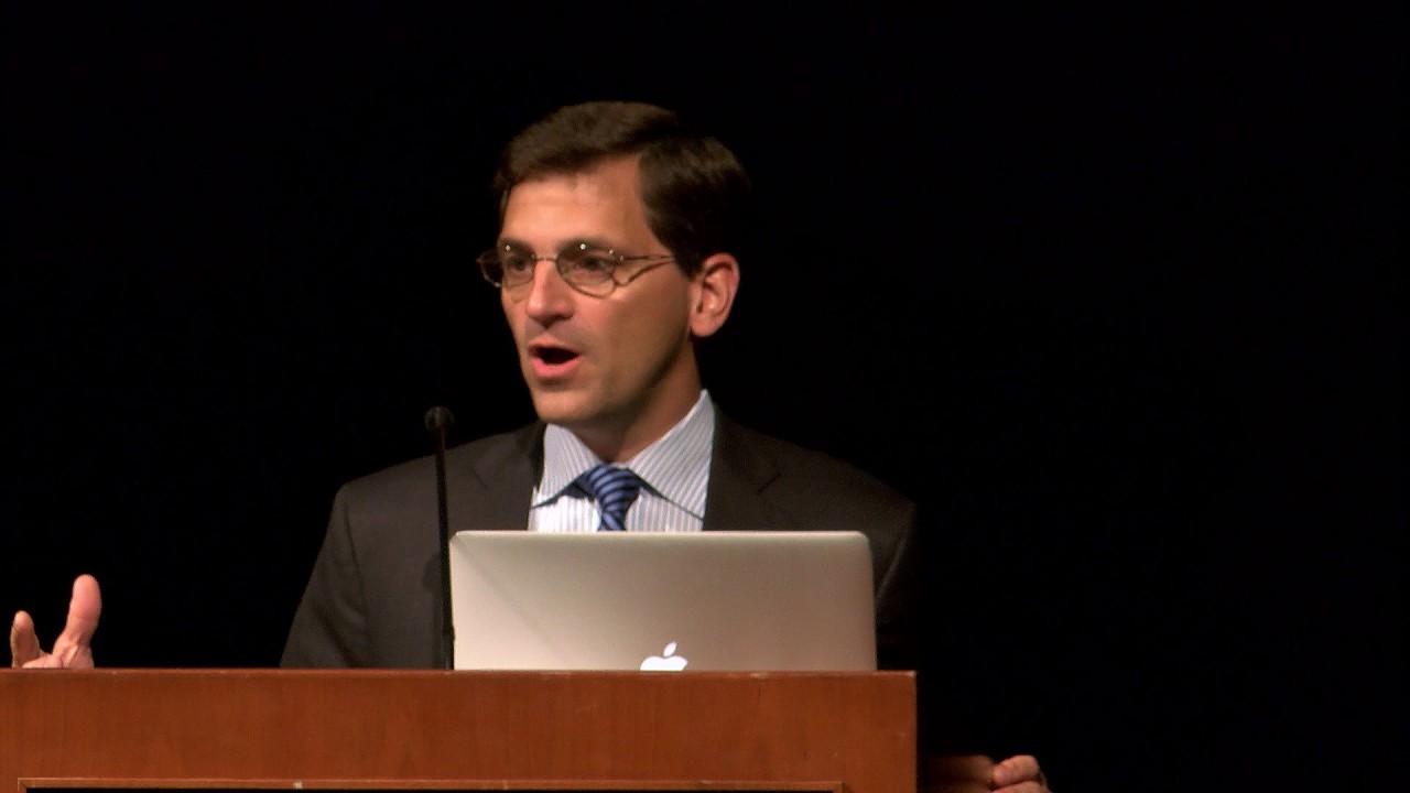 Peter Baker: New York Times White House Correspondent and Author of 