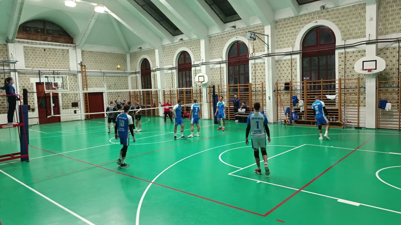 OK Stražilovo - OK Srem Eaton.....3-0