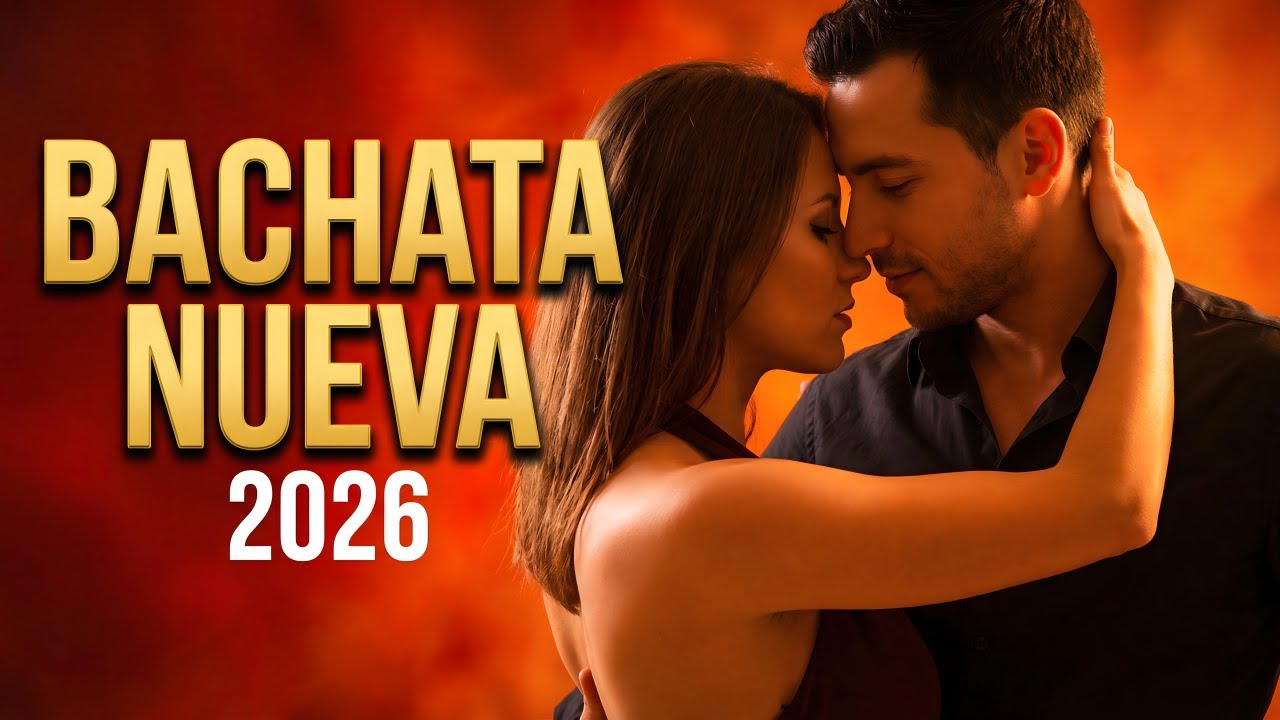 Bachata Mix 2026 Amor Profundo | Música Para Bailar Pegadito