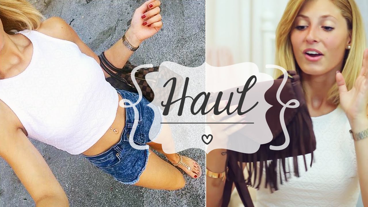 Haul \\ Saldi - zara, subdued, h&m