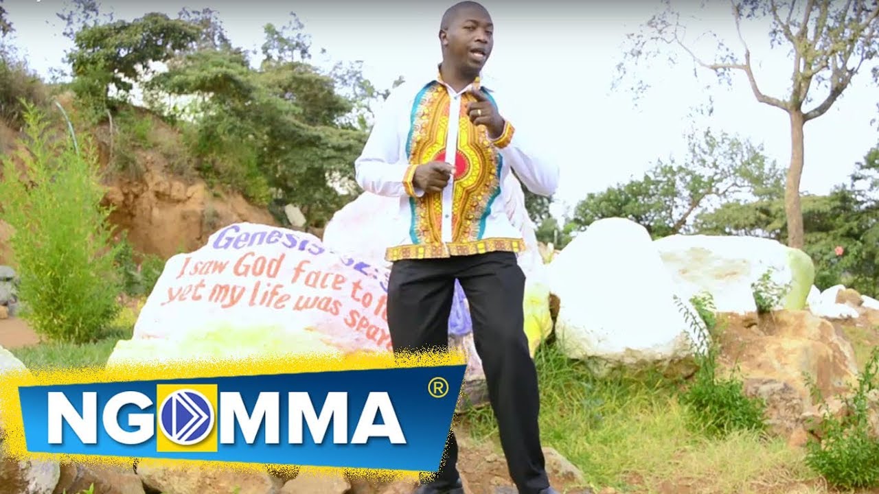 Paul Kimani - thayu wama