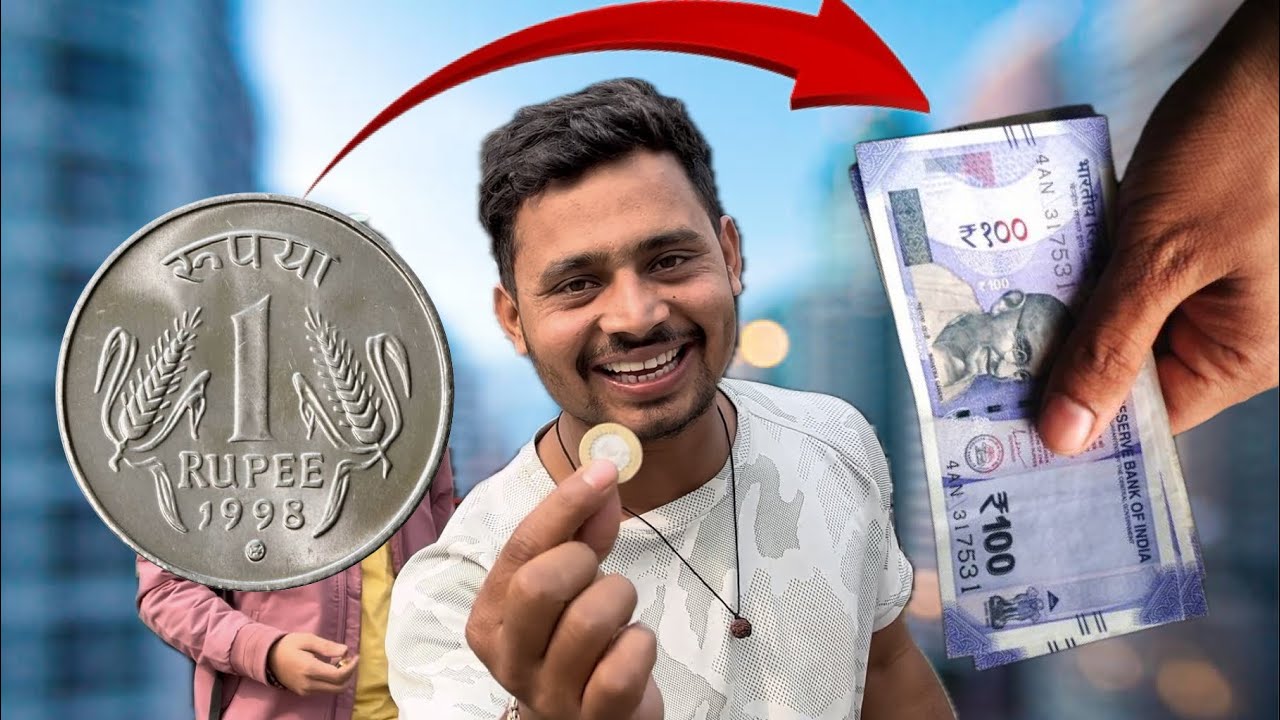 Turning Rs.1  into Rs.100 in 60 Minutes!! Fail or Pass??