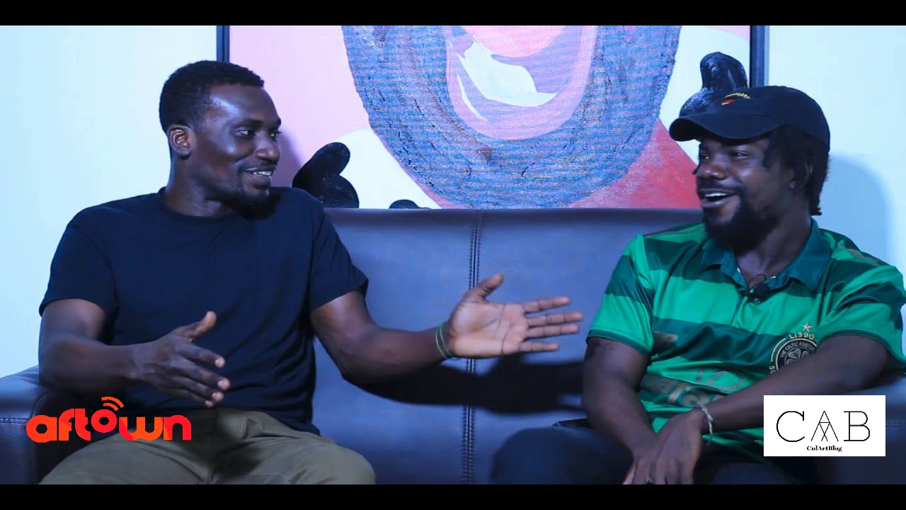 Akan Interview - #DaCNVO Part 2