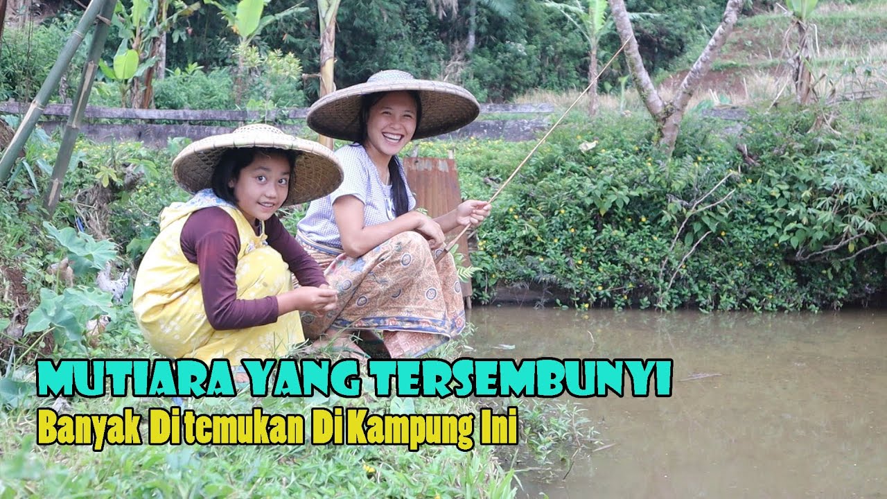 Banyak Menyimpan Keindahan Di Desa Ini. Heboh Jajanin Bocah Sekampung. Sang Mutiara Bermunculan.