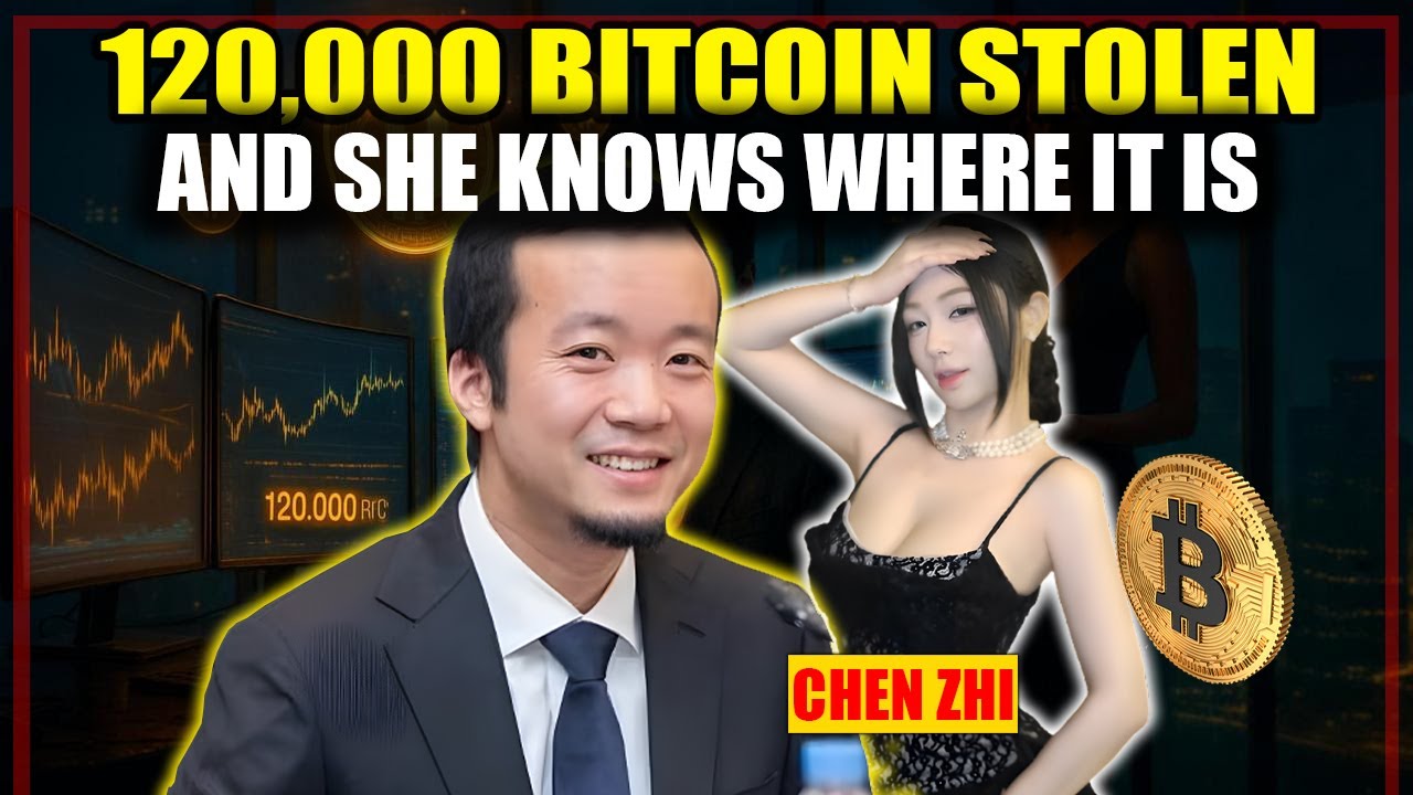 How Did He Get 120,000 Bitcoin &mdash; and What His Girlfriend Really Owns