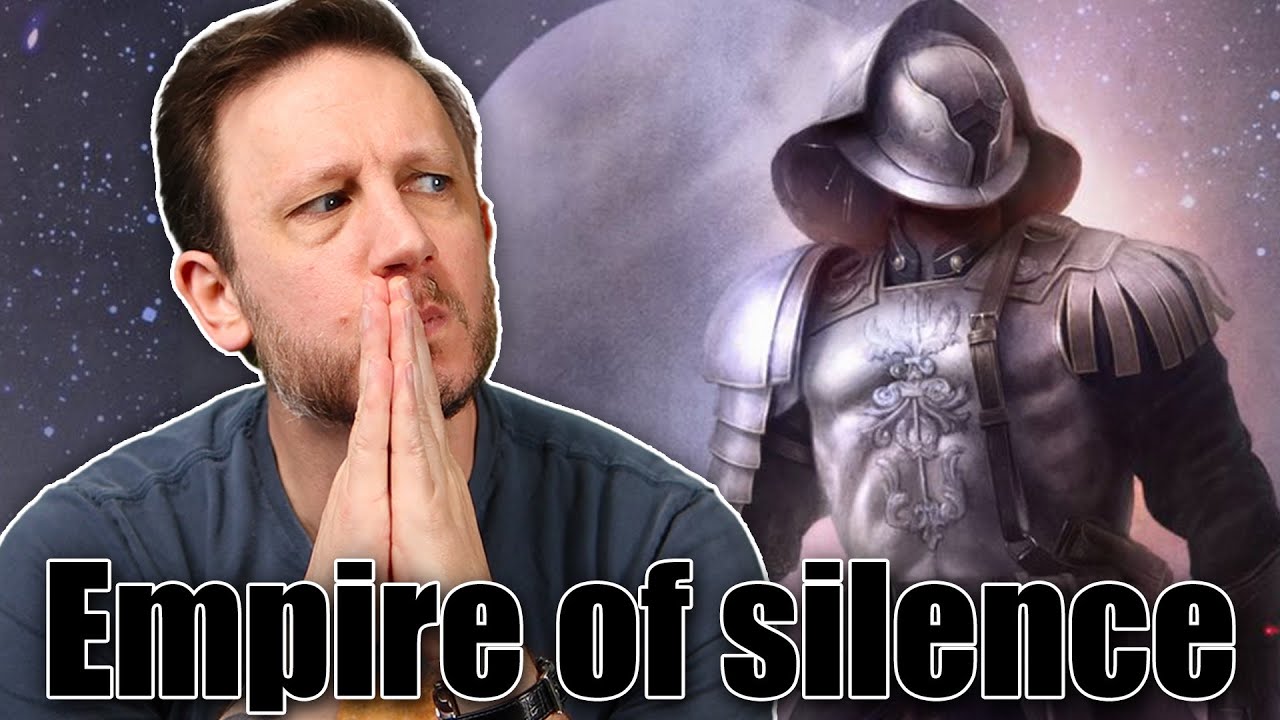 5 STAR BOOK?  -  Empire of silence (book review)