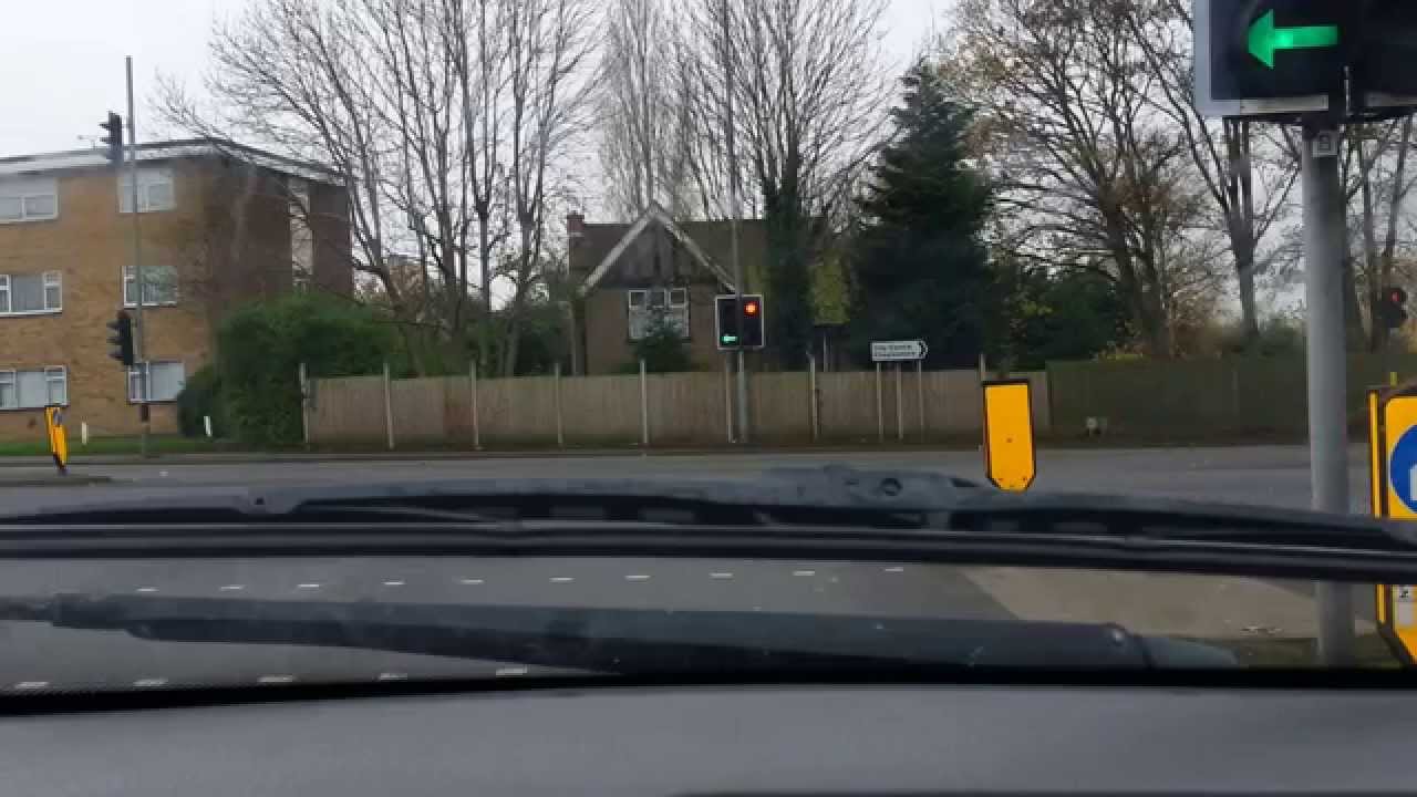 COVENTRY ROUTES : From The Glade Willenhall Woods