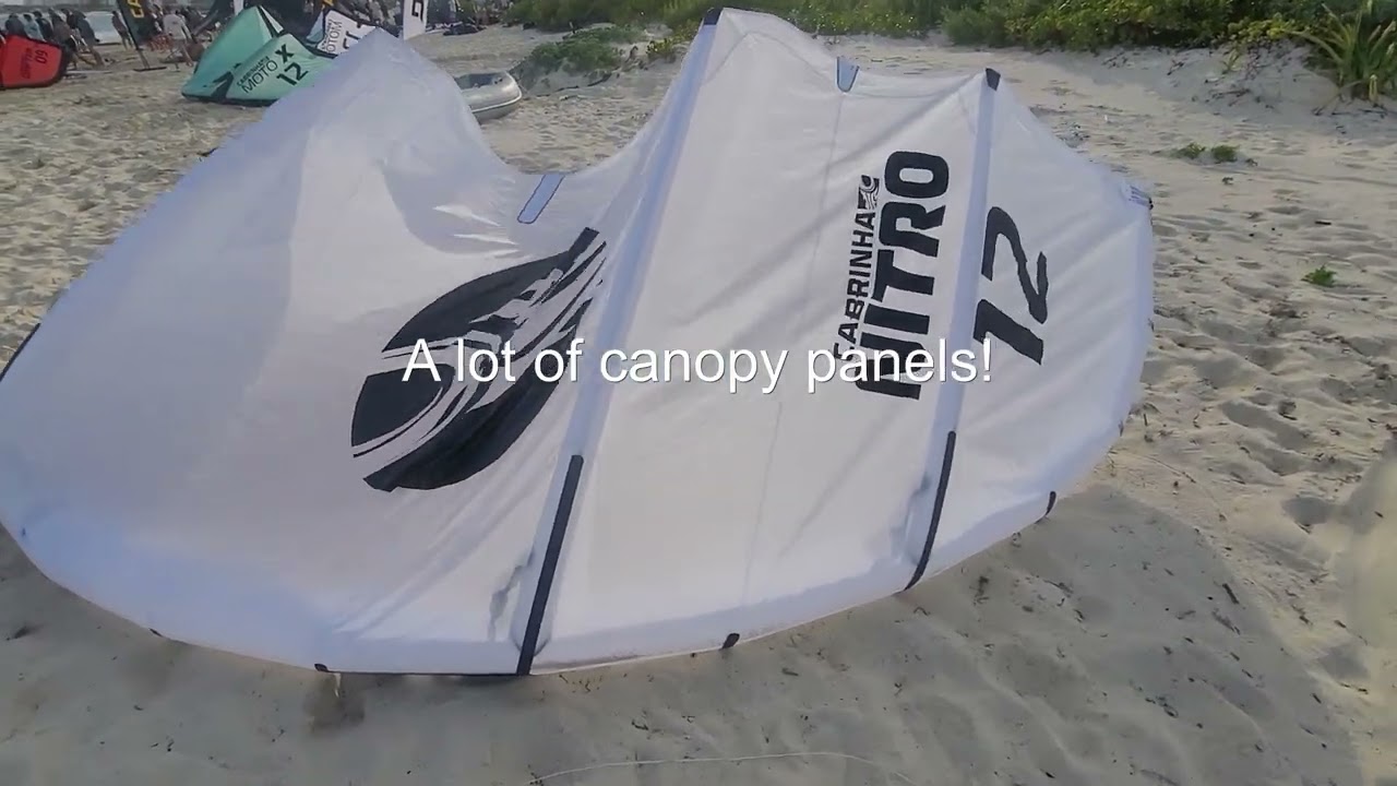 Cabrinha Nitro 2023 Big Air Kite