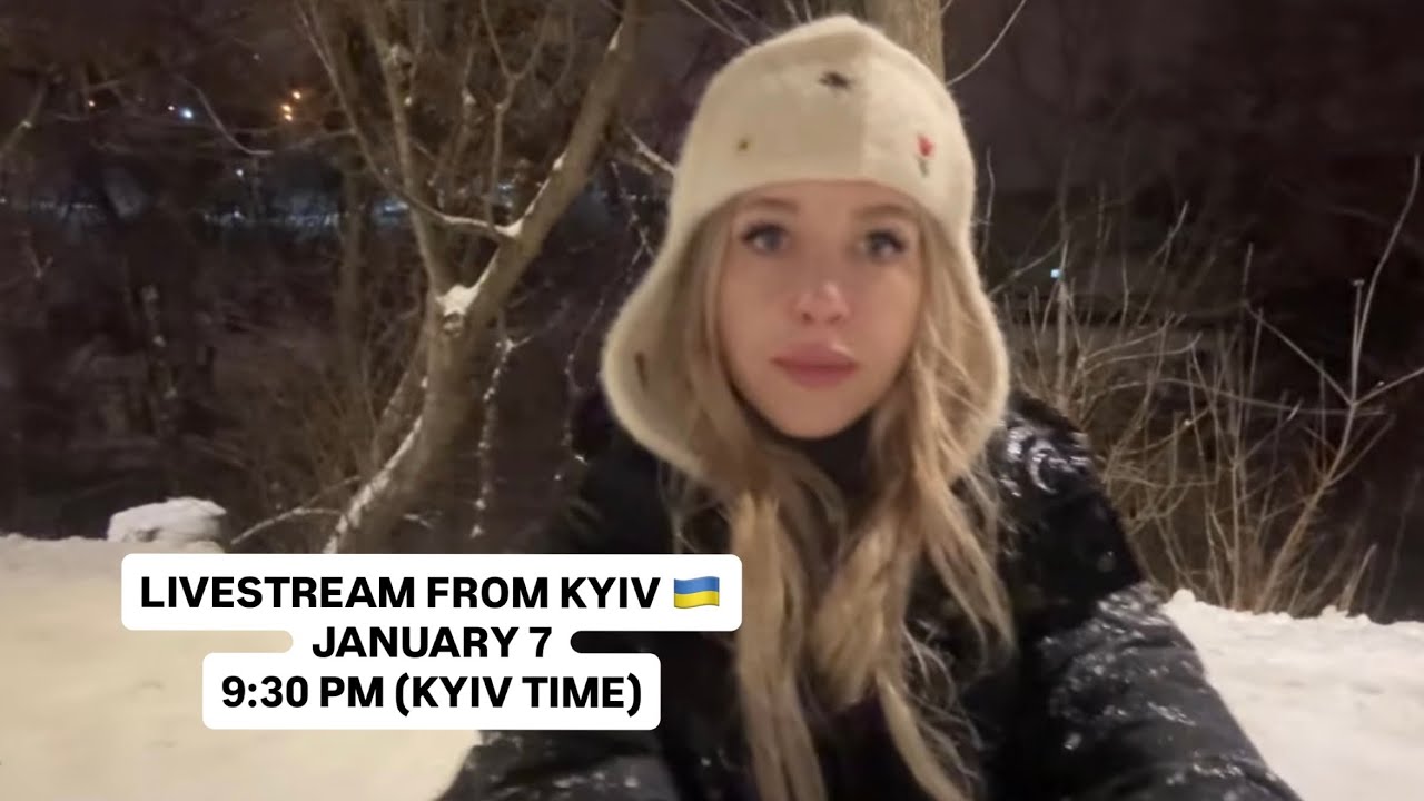 Hello from Kyiv