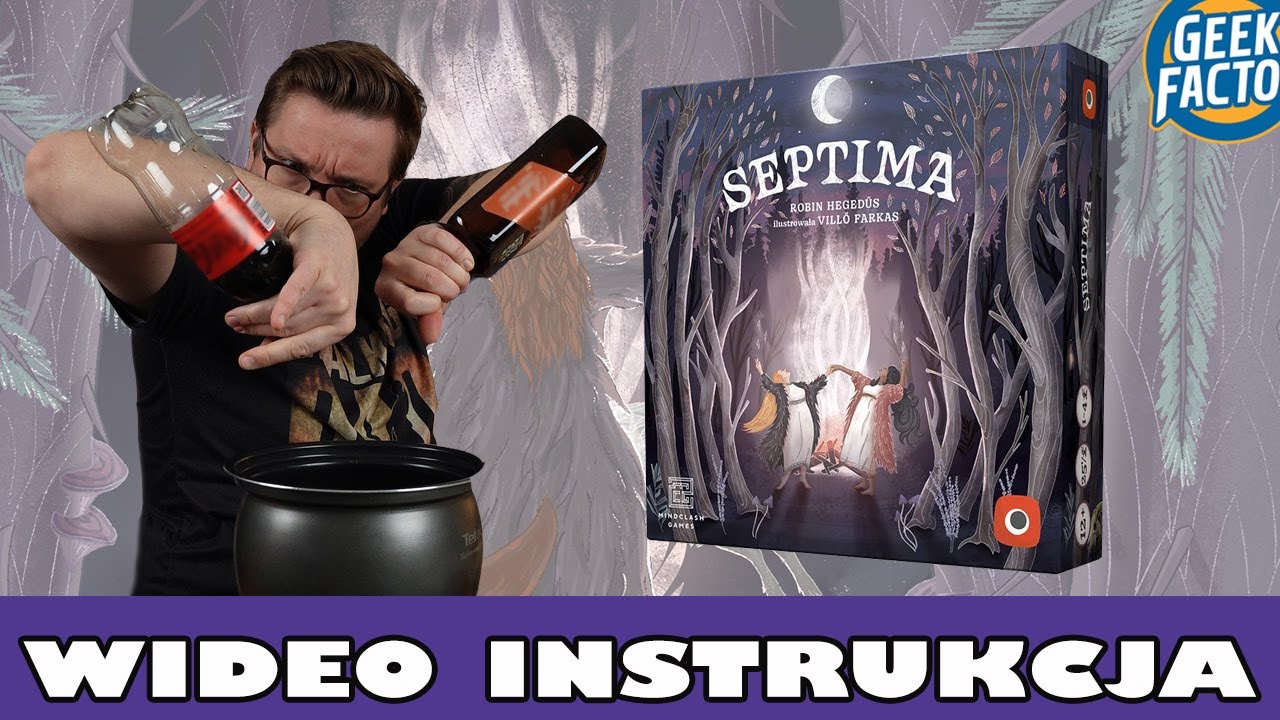 SEPTIMA | Jak Grać | Zasady | Wideo Instrukcja