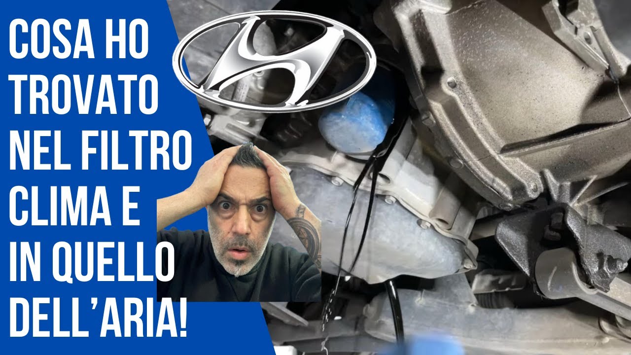 Hyundai i10 tagliando completo