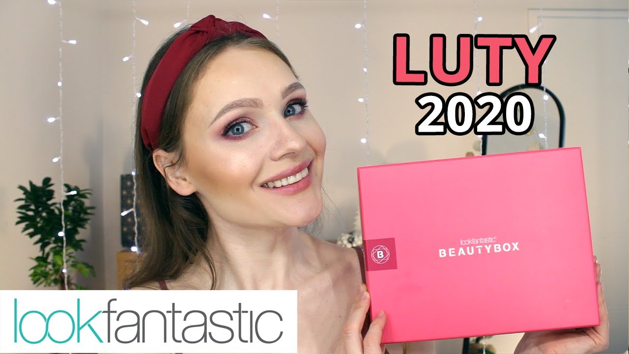LOOKFANTASTIC Luty 2020 - Beauty BOX 💗 RABAT -22% NA WSZYSTKO + Edycje : Mothers Day, Estee Lauder⬇⬇