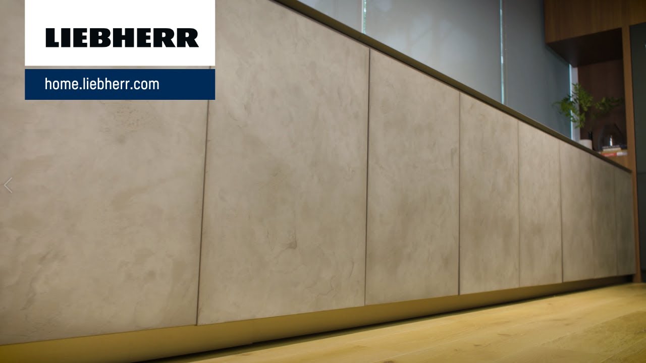 Undercounter Panel Ready | Liebherr