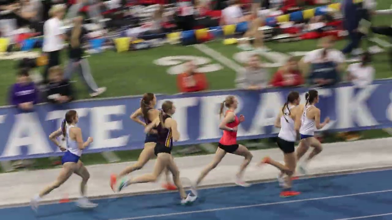 SDSU Classic Women's Mile Fastest Heat