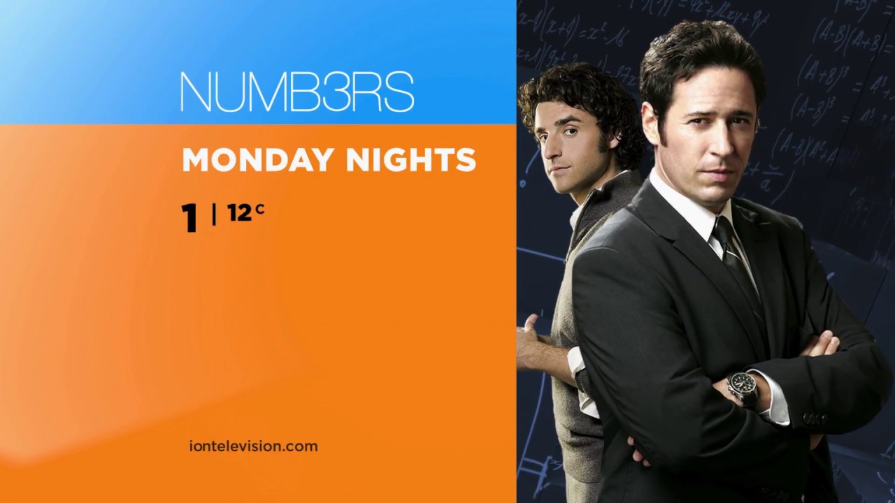 Numb3rs Show Trailer - Ion Television