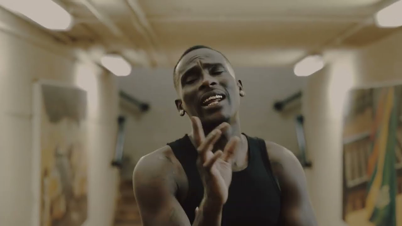 JMB Juvie - Hardbody Whistle (Official Music Video)