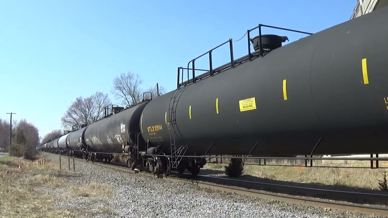 CA-11 with NS 3365 - 3/18/22