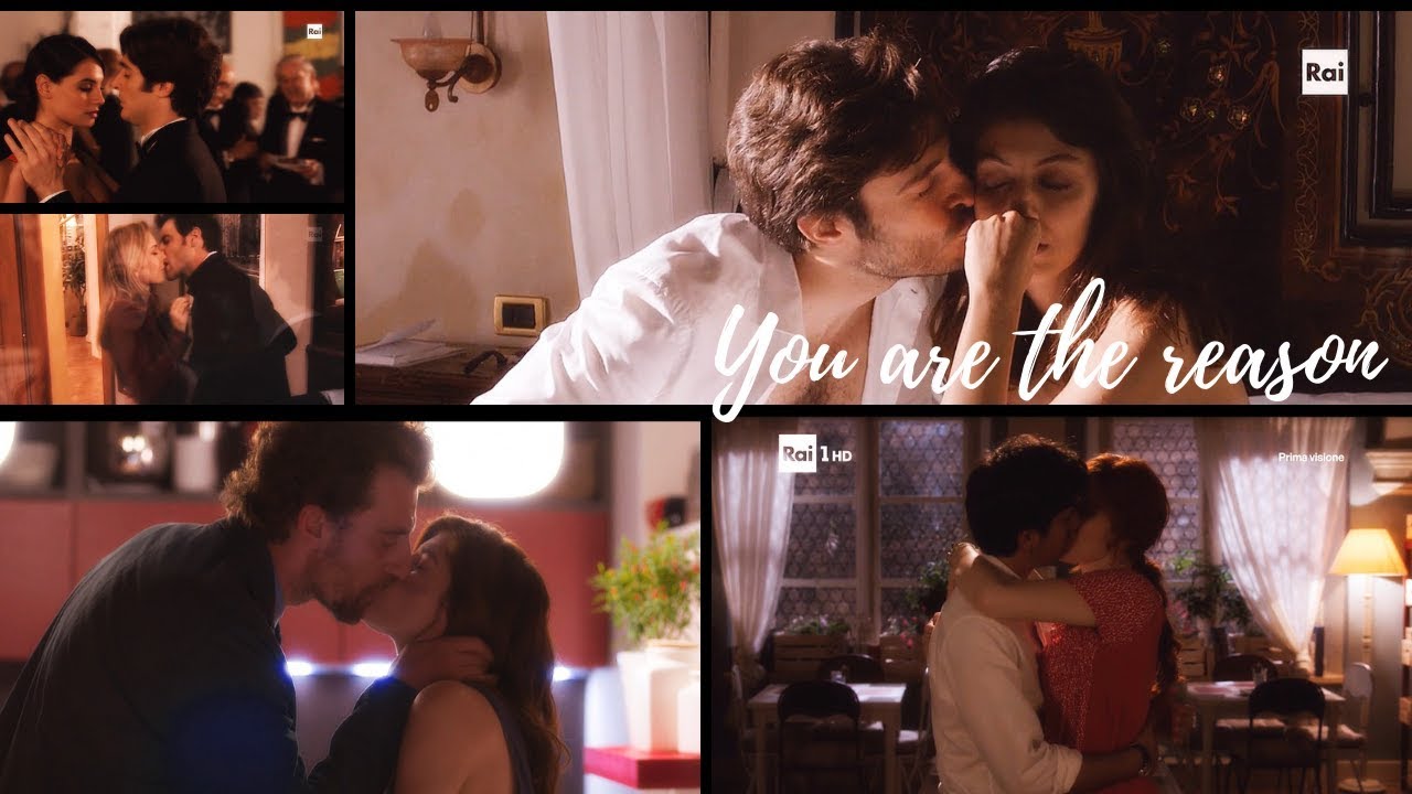 You are the reason - Multicouples [Fiction italiane]