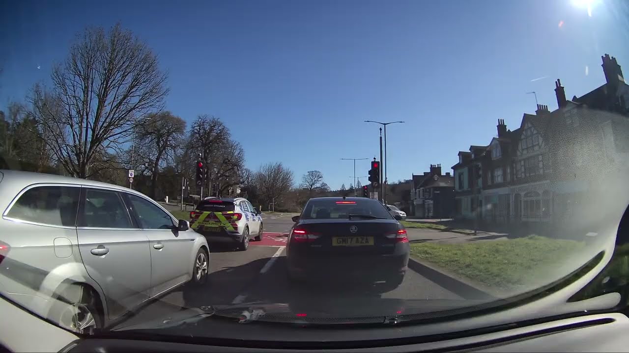 Slough to Brighton Time Lapse