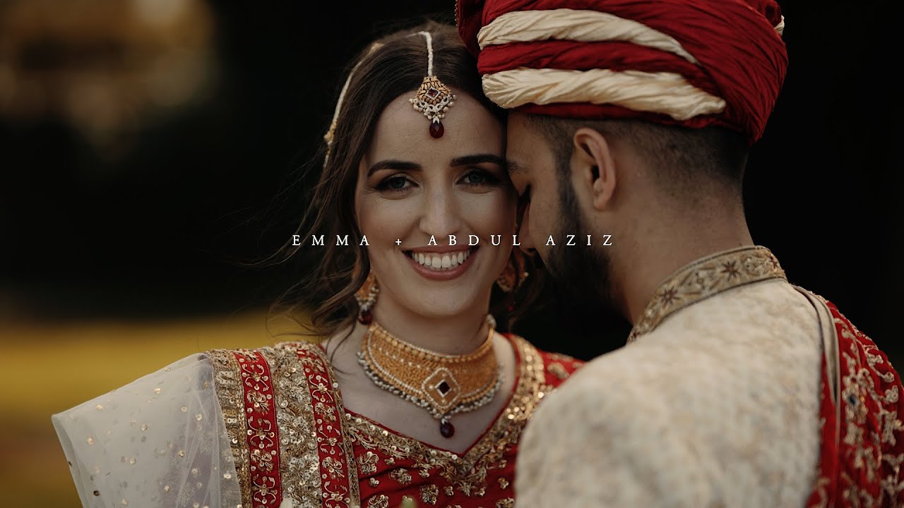 A Beautiful Multicultural Wedding at the Tankardstown House - Emma & Abdul Aziz Highlights