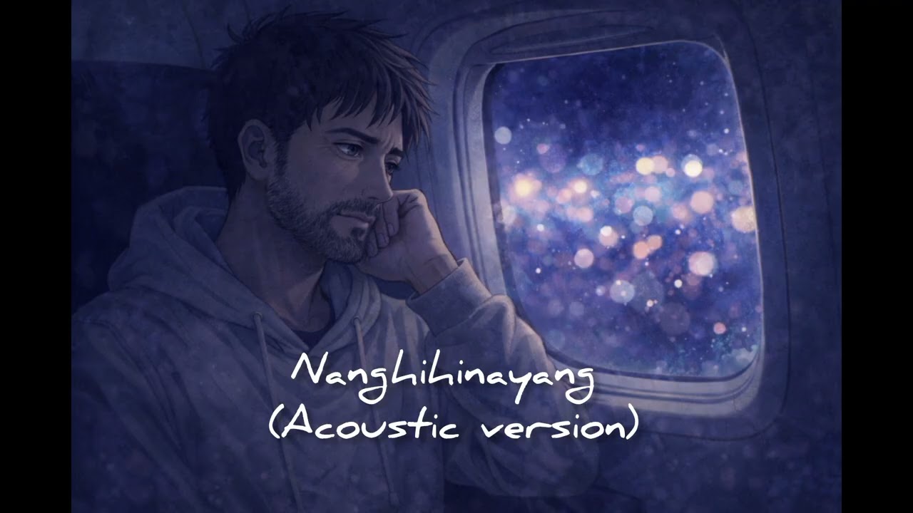 Nanghihinayang (acoustic version)