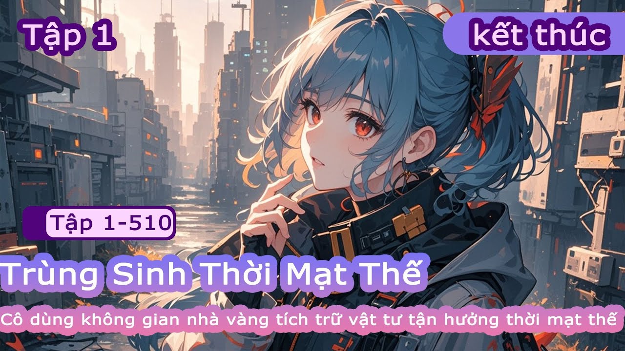 1：Hoàn tất