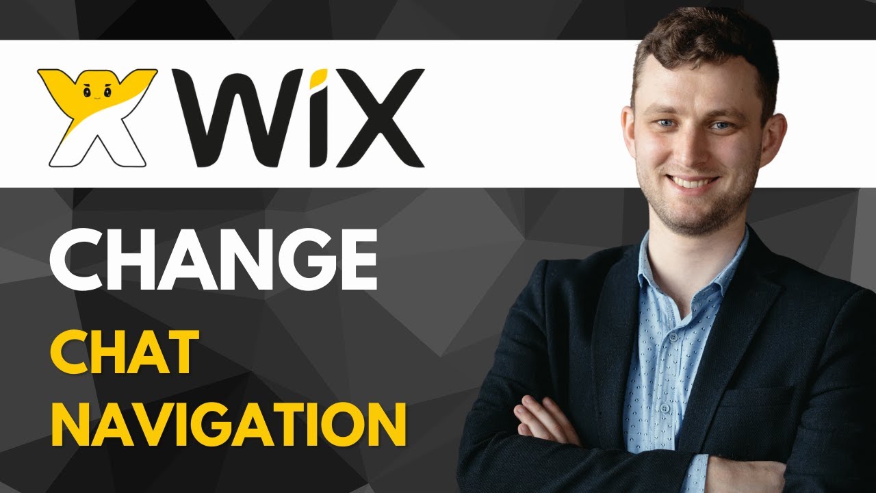 How To Hide Pages from Navigation In Wix | Step-by-Step Tutorial 2025