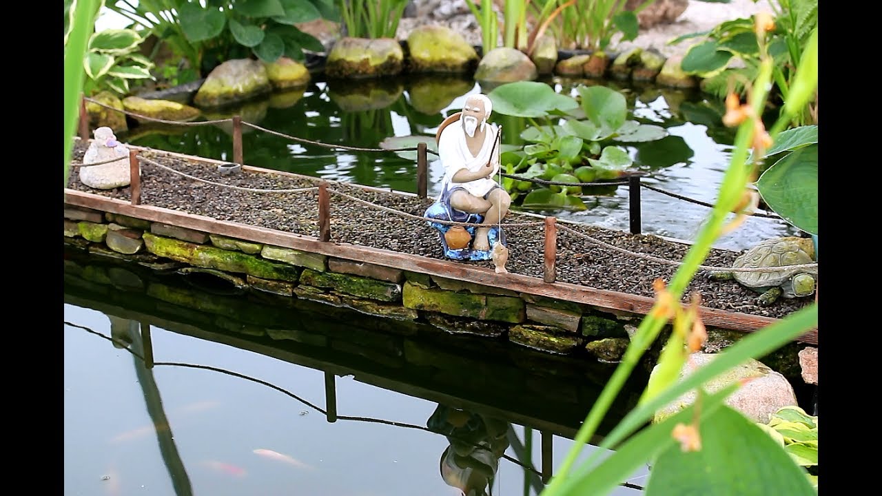 Serenity Bonsai Garden, June 2017