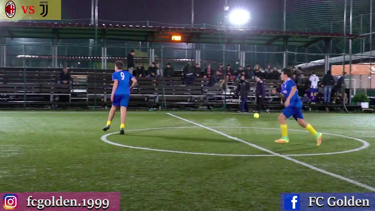 🎥 Torneo Under 14 ⚽️ Juventus vs Milan