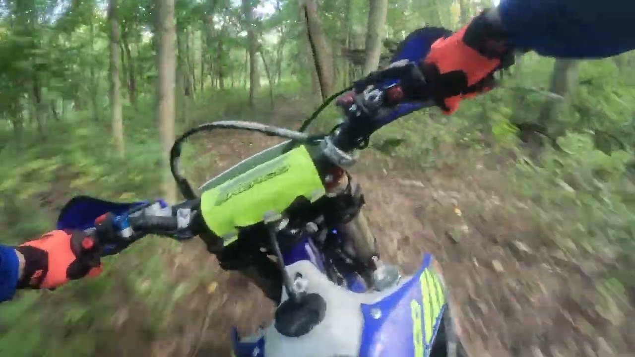 Sherco 250 sef factory- Scott Ranch