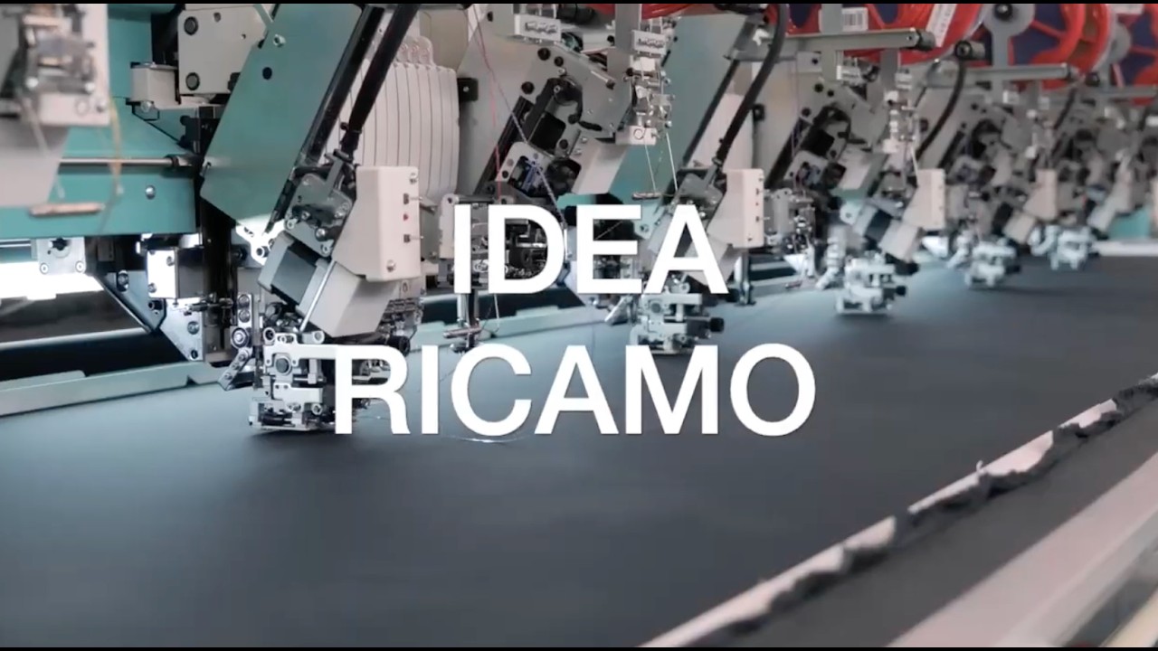IDEA RICAMO Corporate