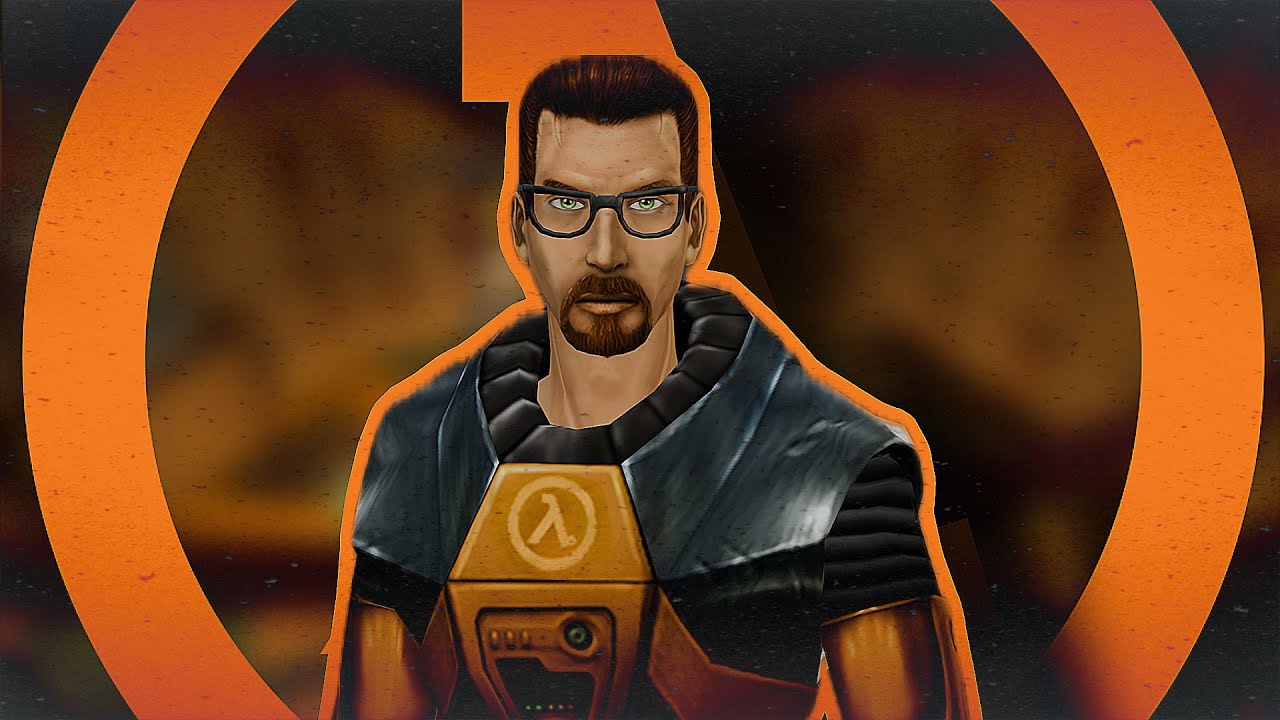 playing HALF-LIFE for the first time in 2025