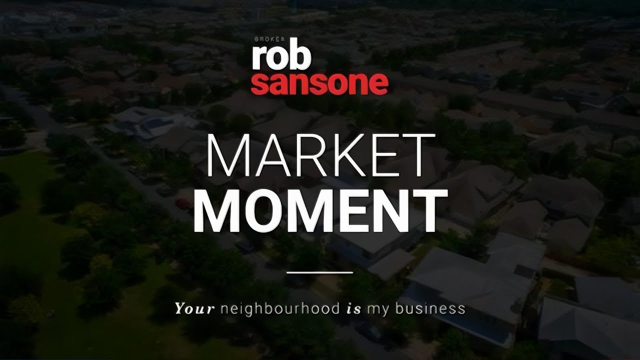 Some property types are doing better than others in Toronto's Real Estate Market - want to know why?