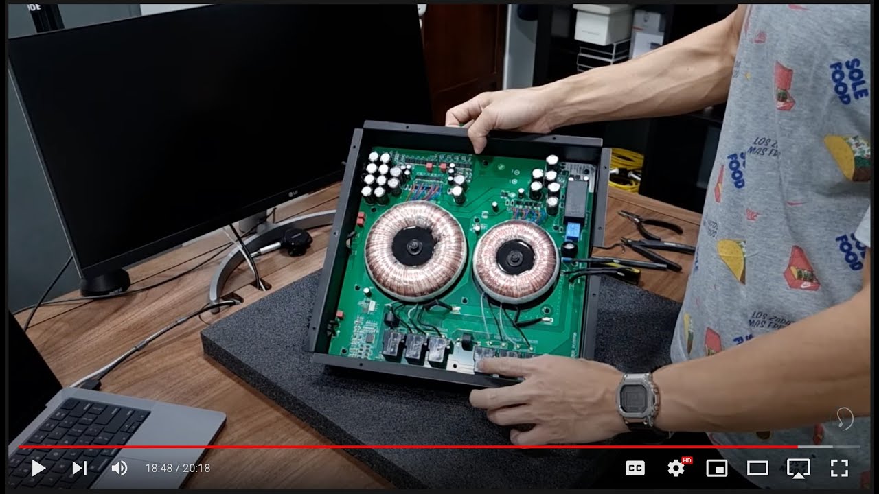 Teardown: DENAFRIPS Terminator II DAC