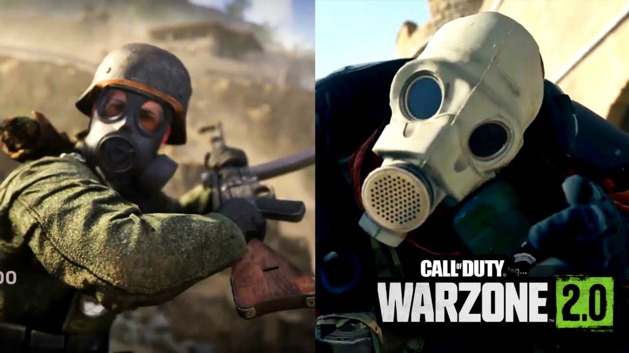 All Call of Duty Warzone Gulag Cutscenes & Cinematics - [All Seasons]