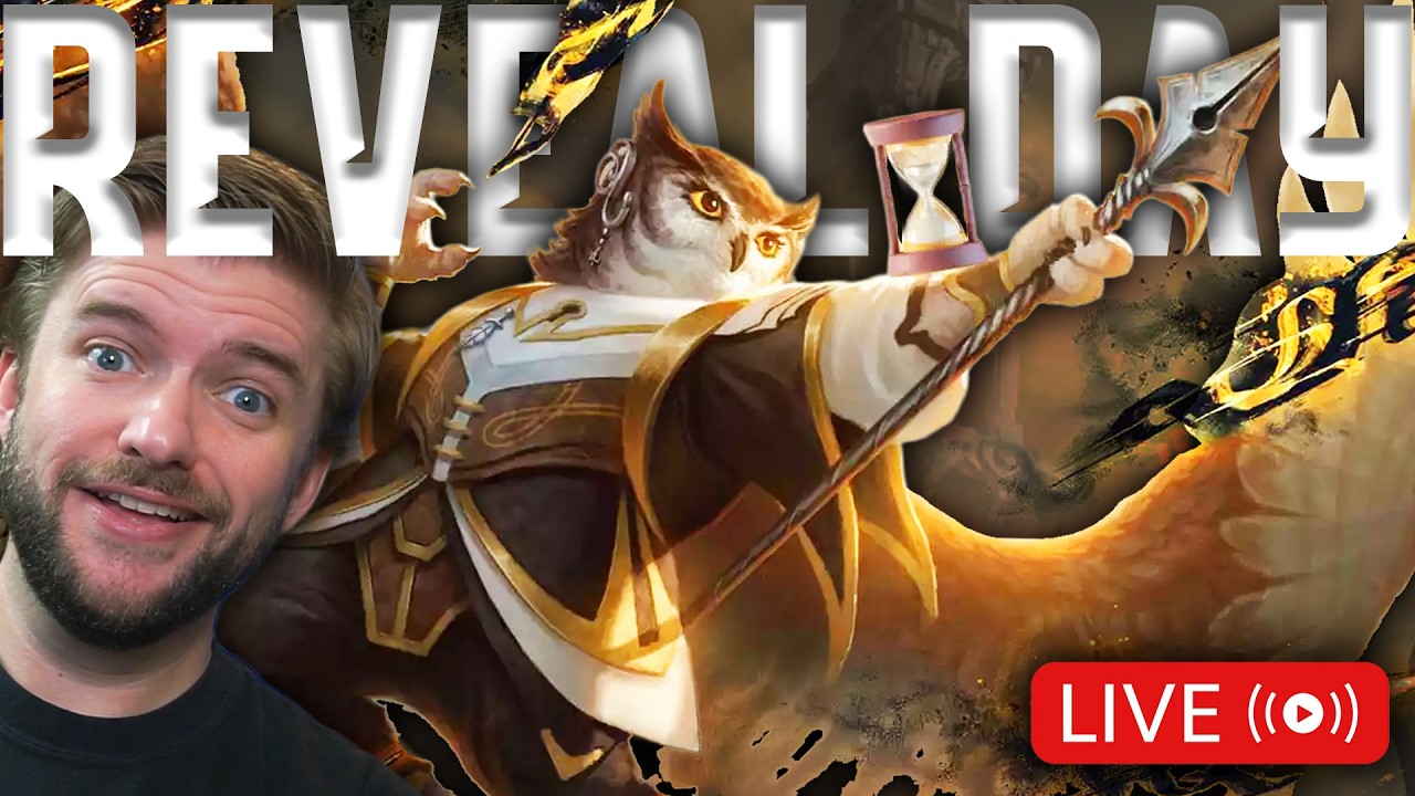 🔴LIVE NEW Secrets of Strixhaven MAGIC REVEAL !packpack (new cards, new mechanics, new set)