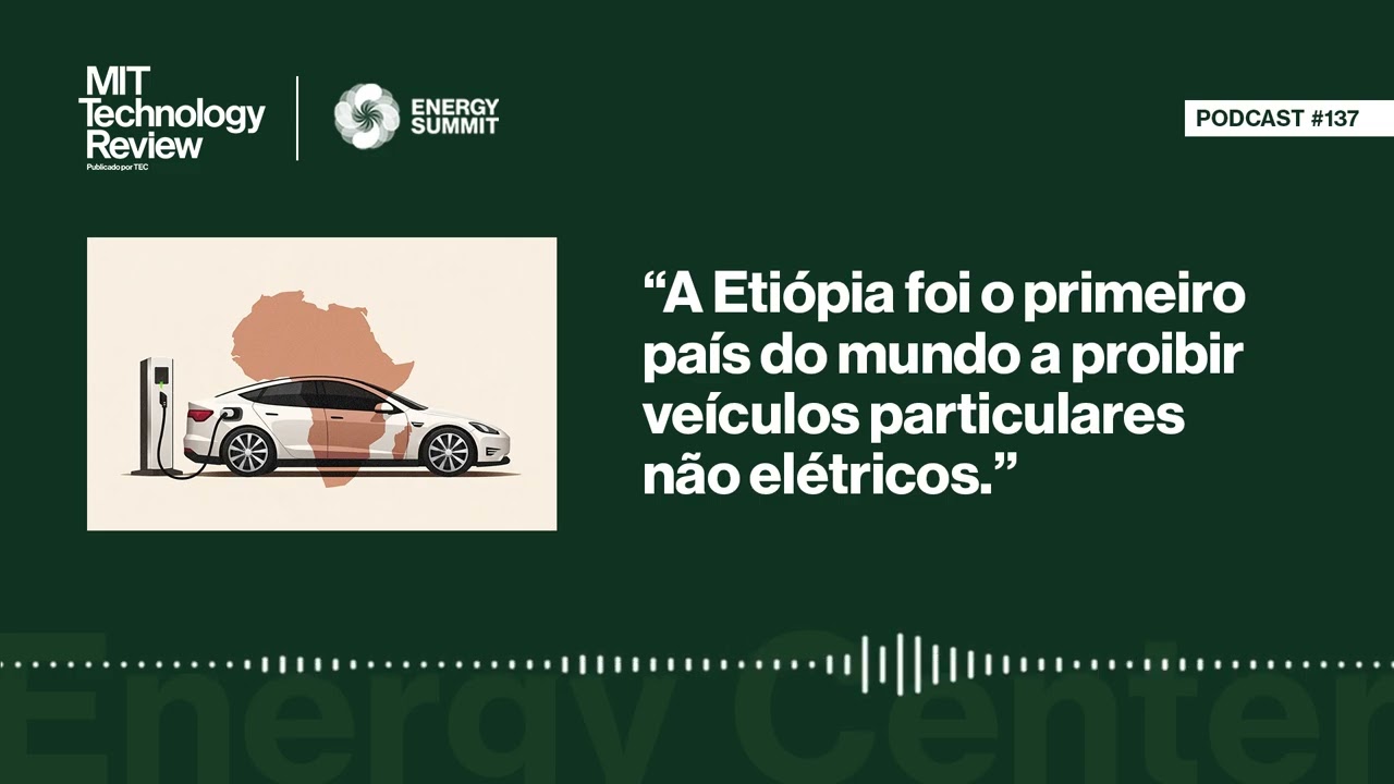 Veículos elétricos na África: o continente pode liderar a próxima revolução energética?
