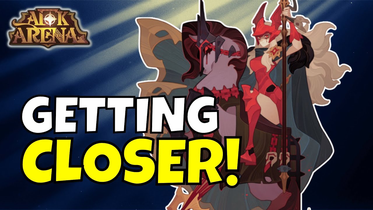 Massive F2P Progression Update | AFK Arena