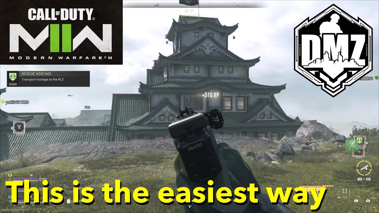 Call of Duty&reg; Modern Warfare II | DMZ | WINGMAN - Kill 1 commandar while holding a hostage