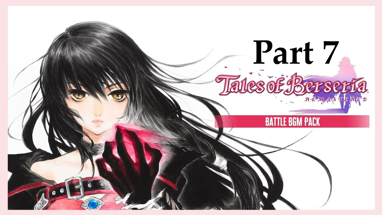 Tales Of Berseria Remastered: Part 7 (Ps5/Livestream)