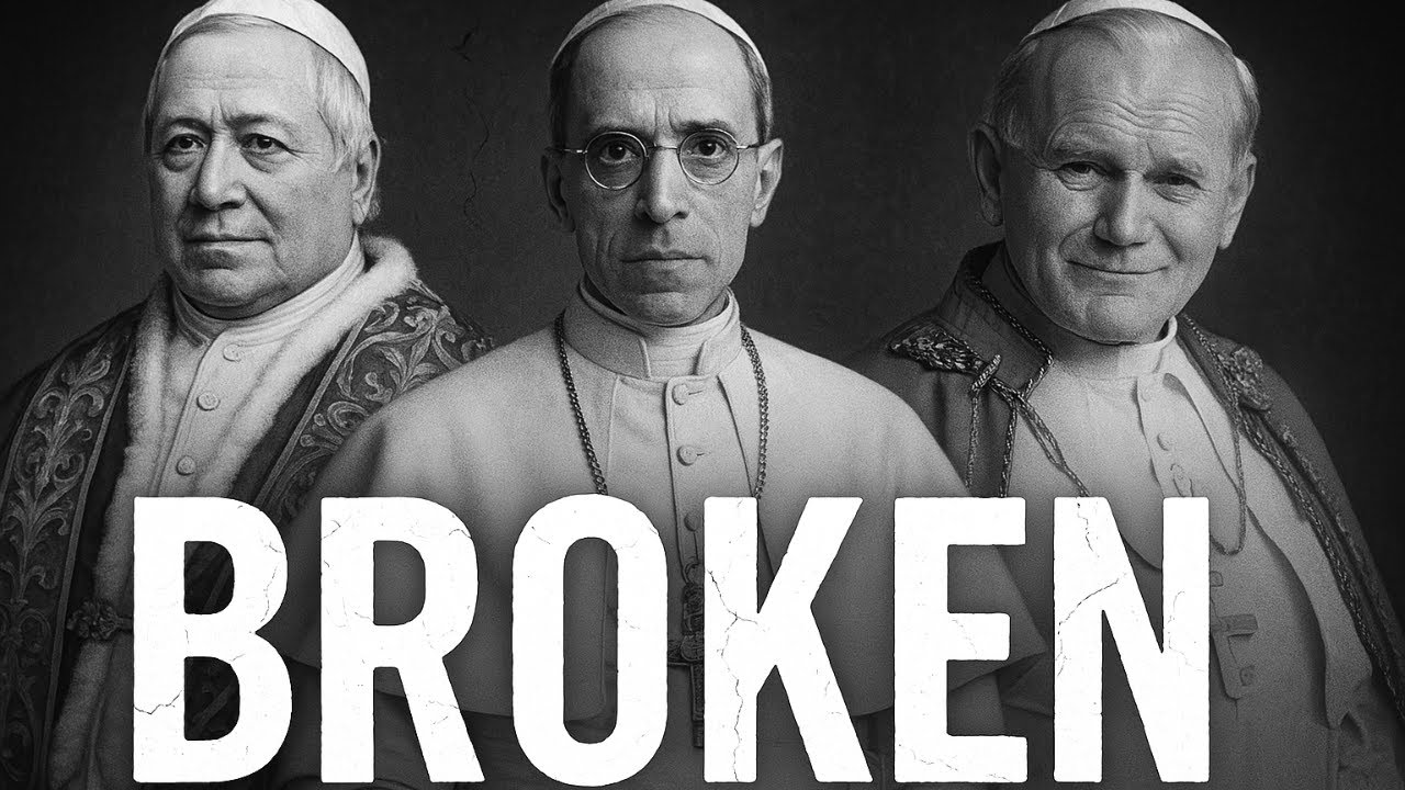 The Papacy's Infallibility Problem
