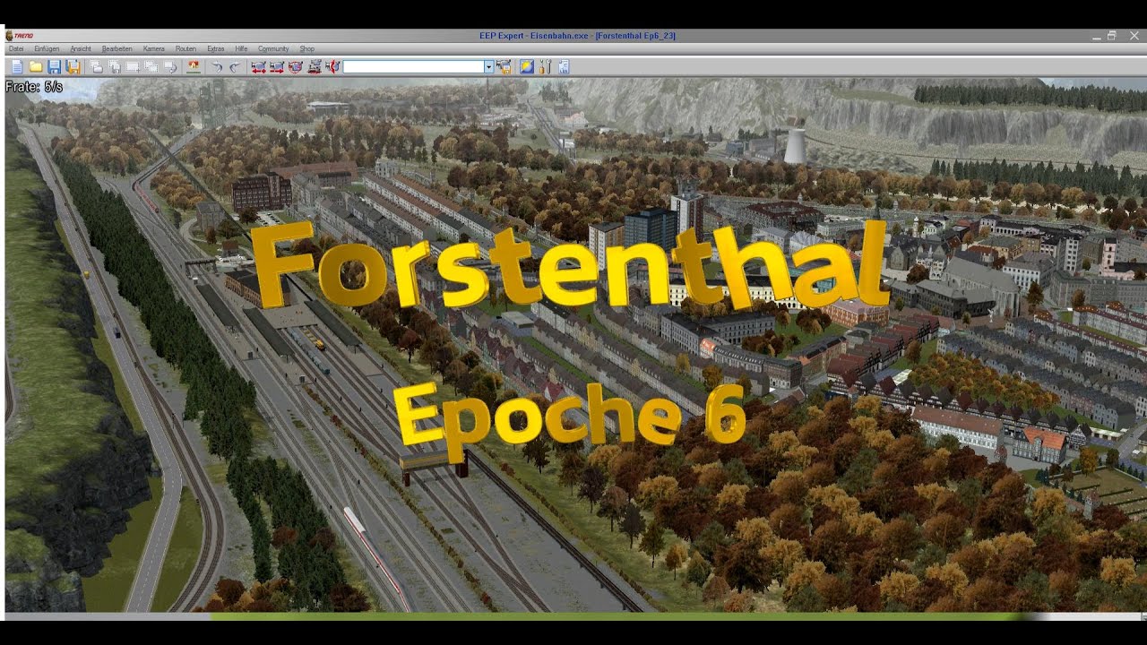 EEP Forstenthal -Epoche VI