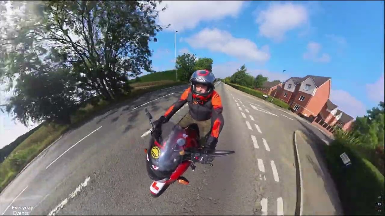 New Tyres & Exhaust fitted & Trip to Squires & testing insta 360 camera (Sorry about the wind noise)