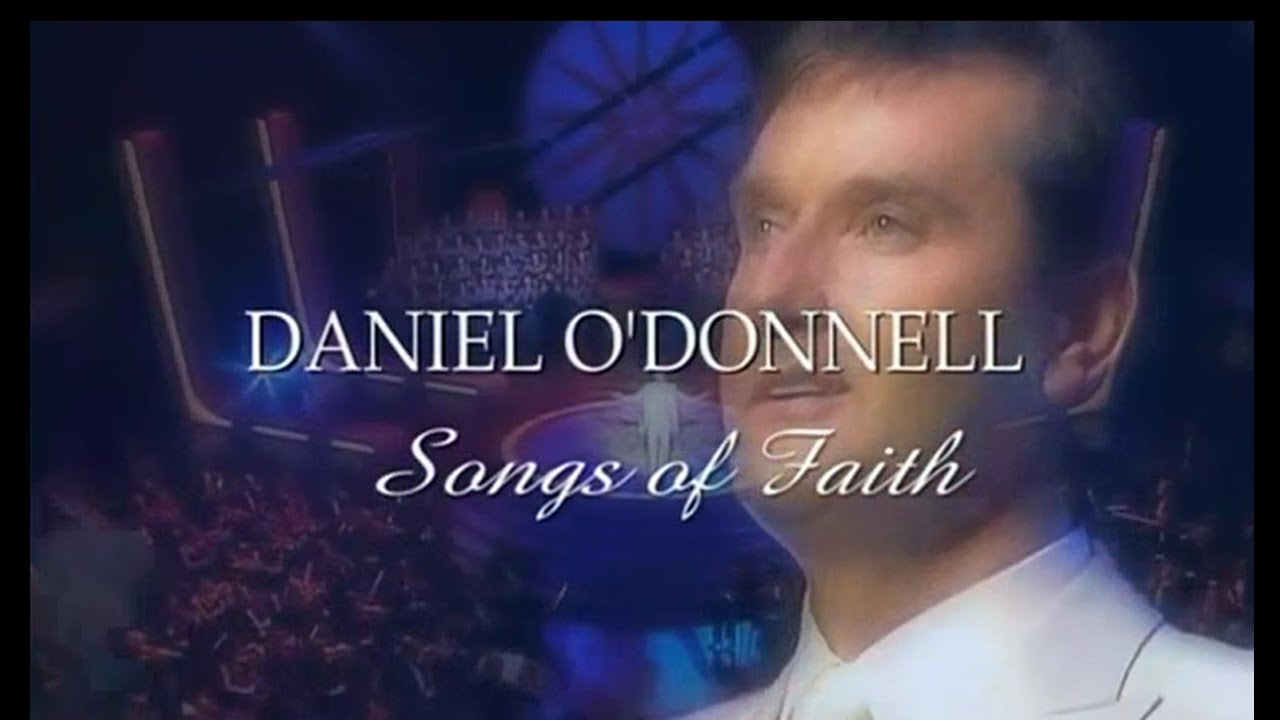 Daniel O'Donnell  -  New Playlist