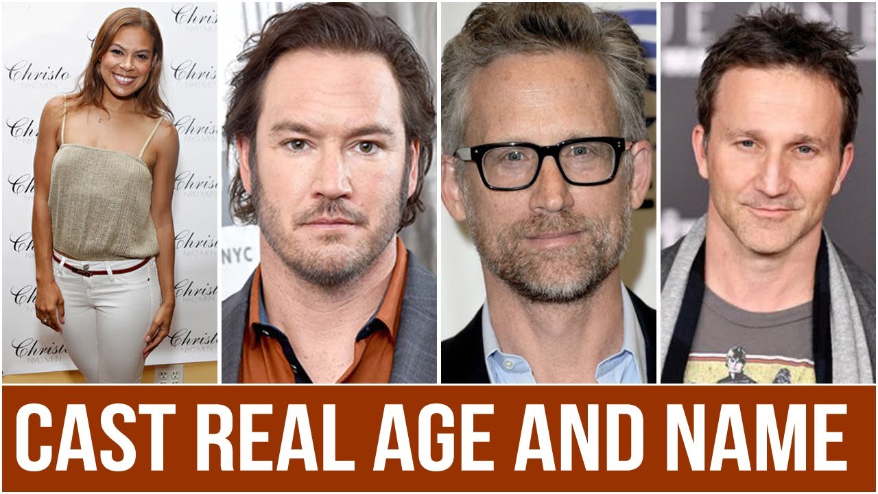 Franklin & Bash Cast Real Age and Name 2020