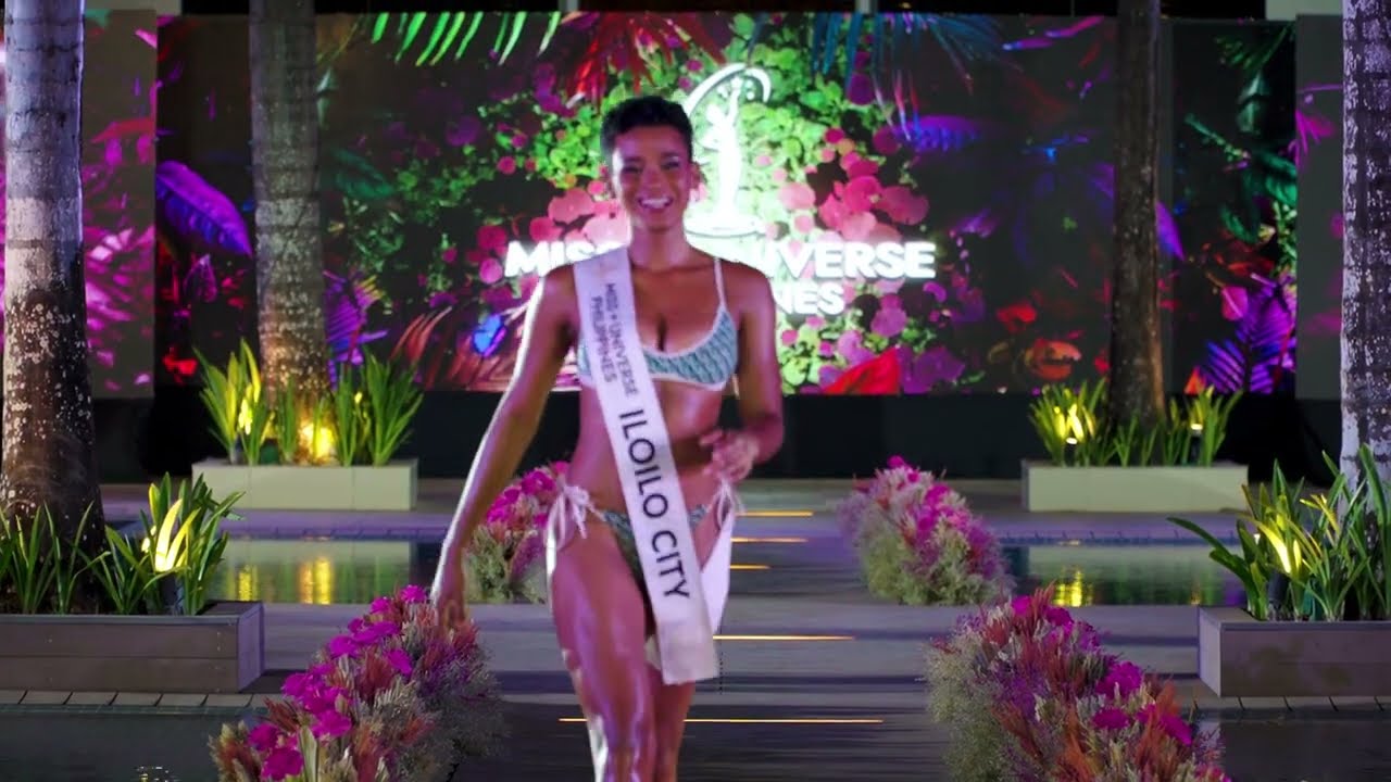 Aqua Boracay x Miss Universe Philippines 2024 Runway Highlights