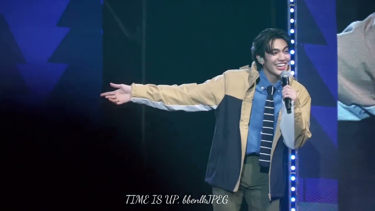 [FANCAM] มีเธอข้างๆทุกอย่างง่าย -BenBunyapol (Step By Step Outing Fan Meeting)