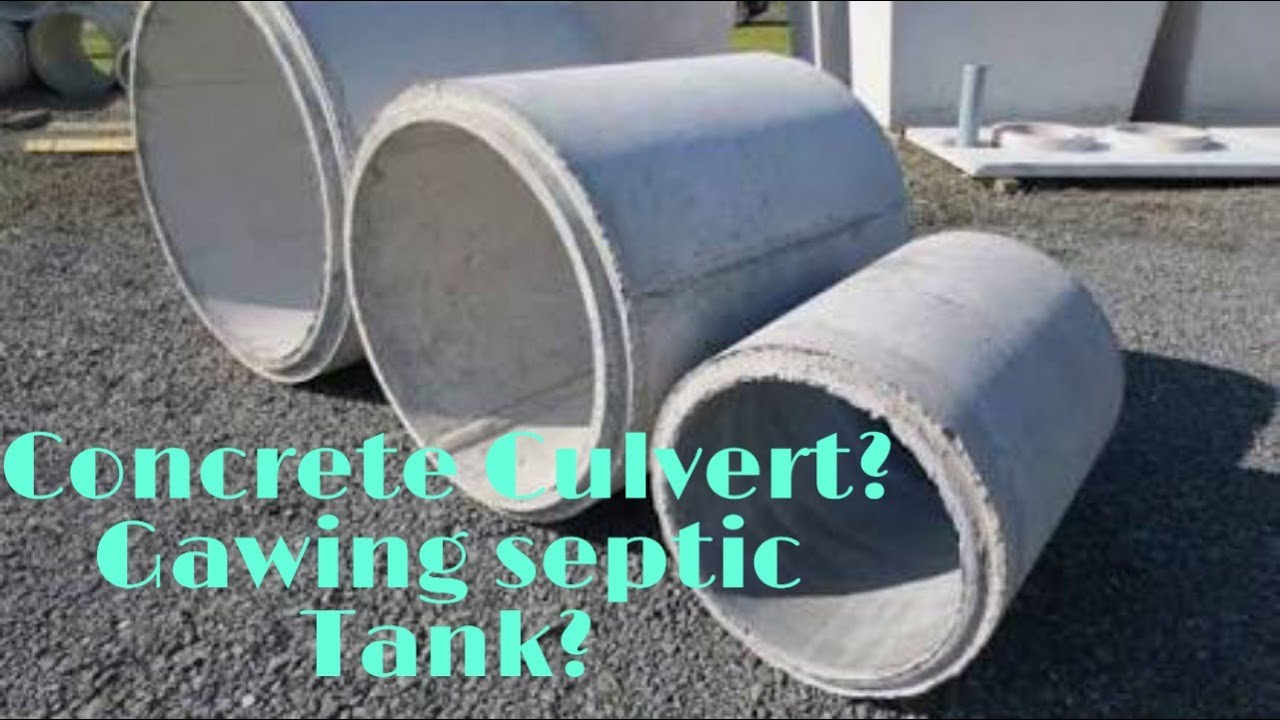 Septic Tank?: Concrete Culvert ang Solusyon😊 | Ratsada TV